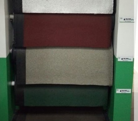 Sistema Prefabricada 2019 | Colores Disponibles
